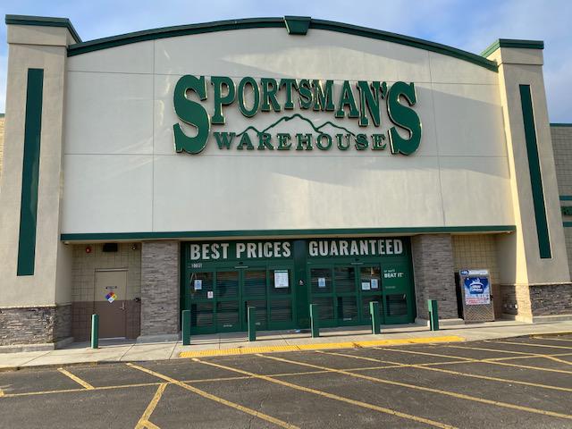 sportsman warehouse near me