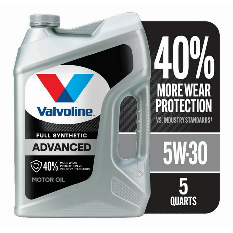 valvoline oil review