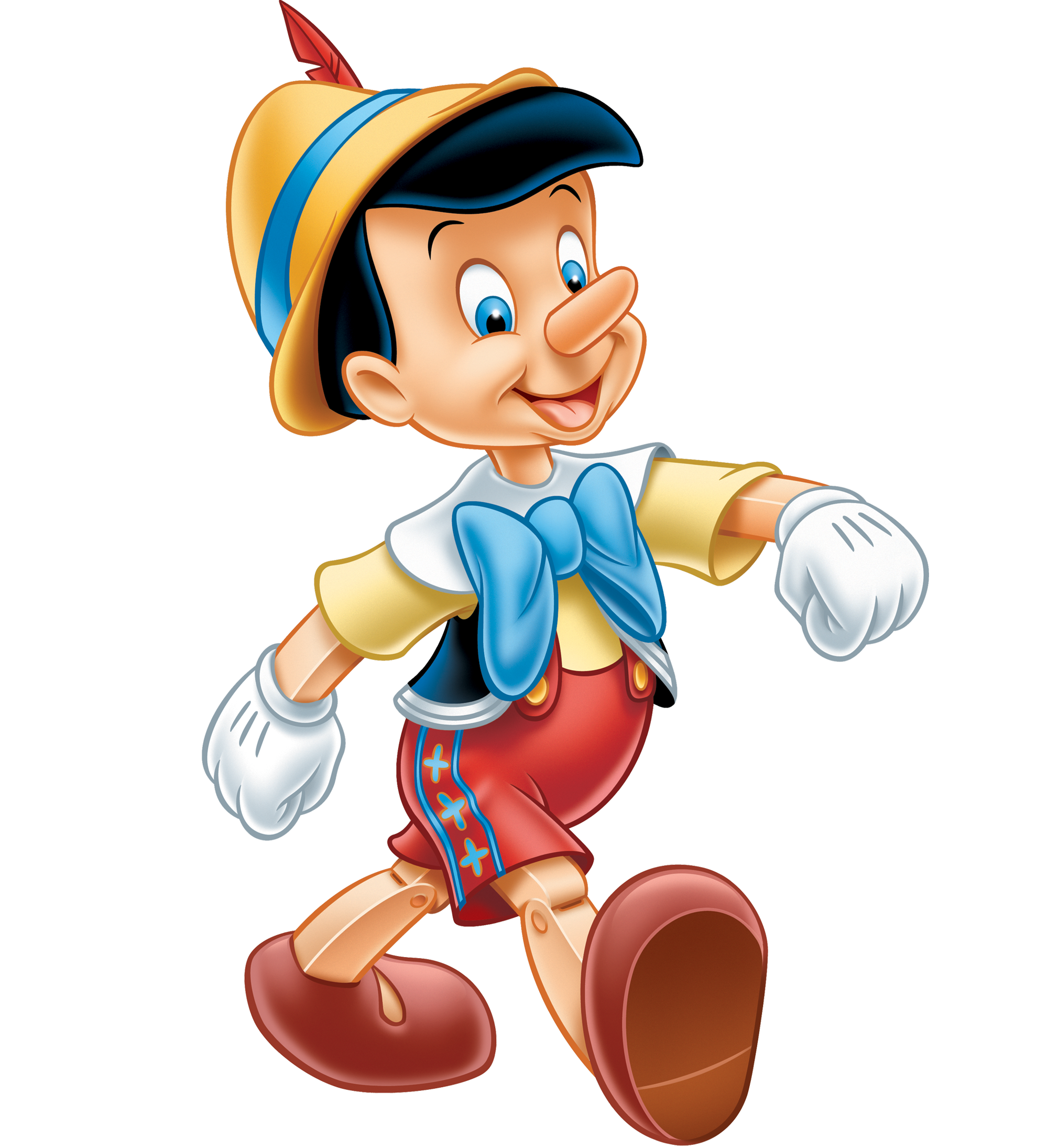 pictures of pinocchio