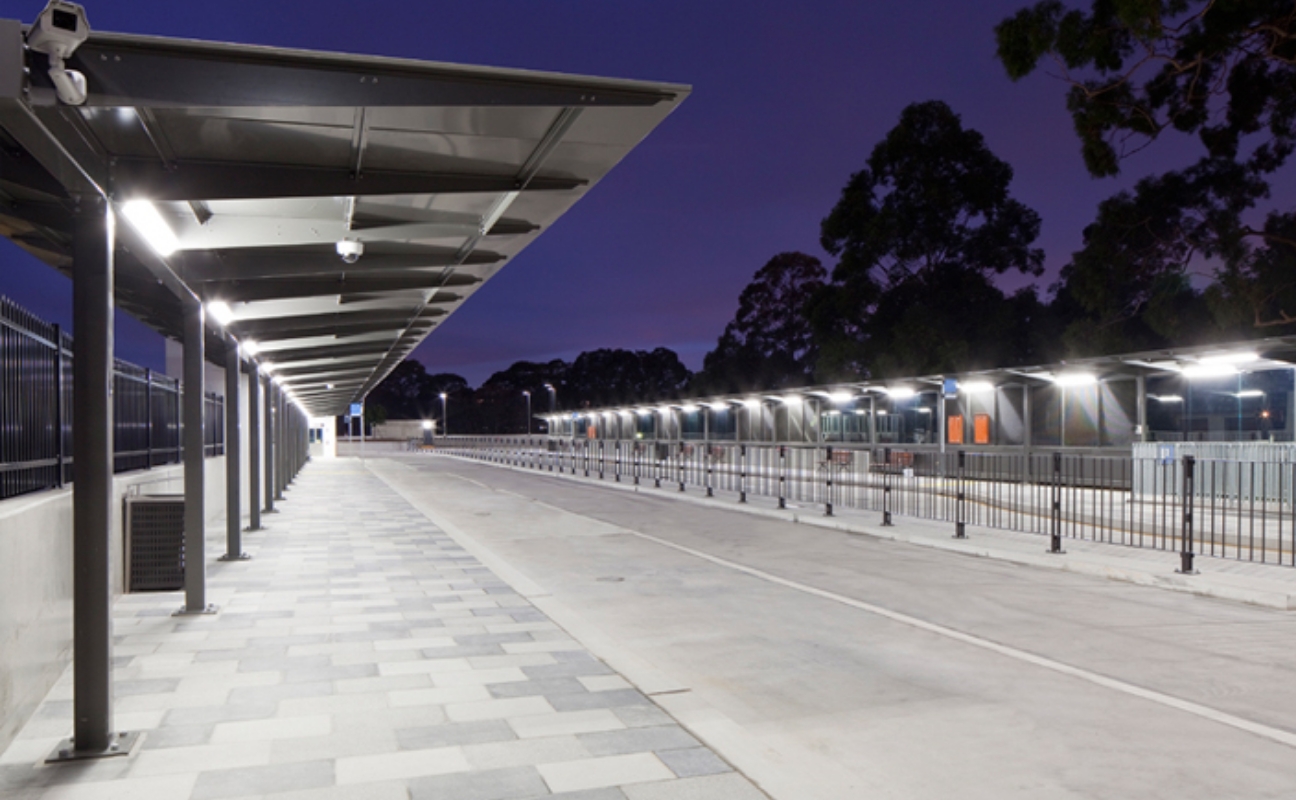 gordon commuter car park