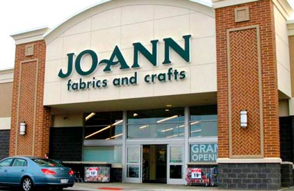 joann fabrics hours