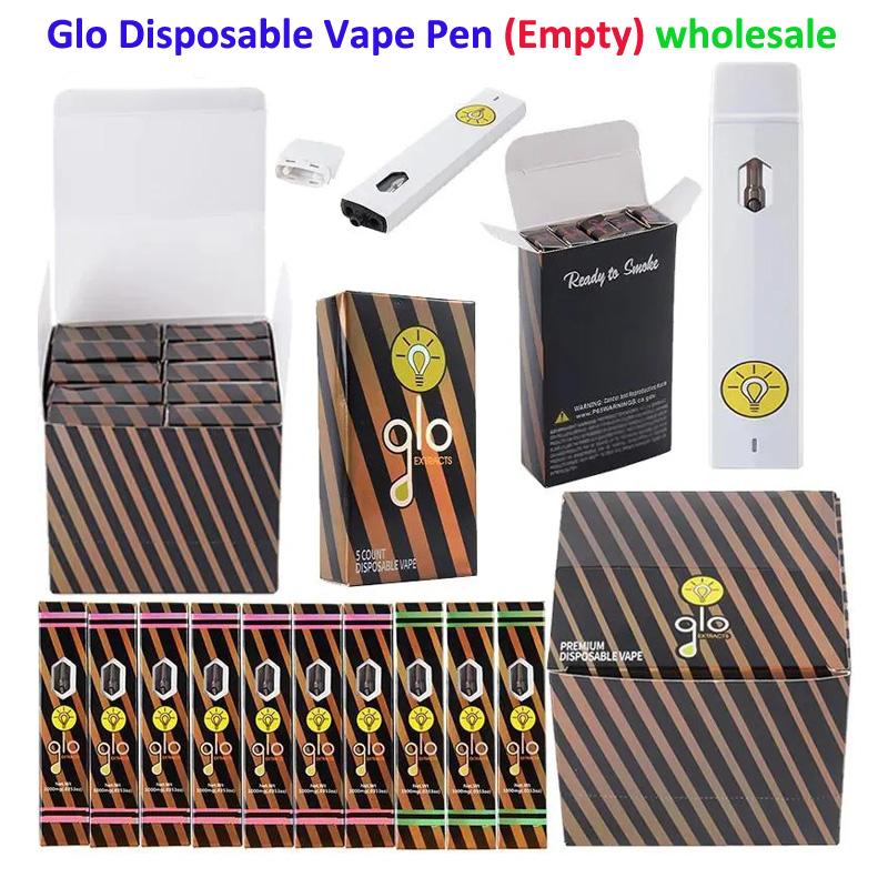 glo thc disposable vape