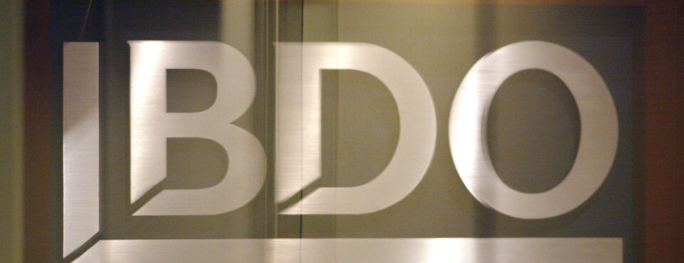 bdo converting to corporation