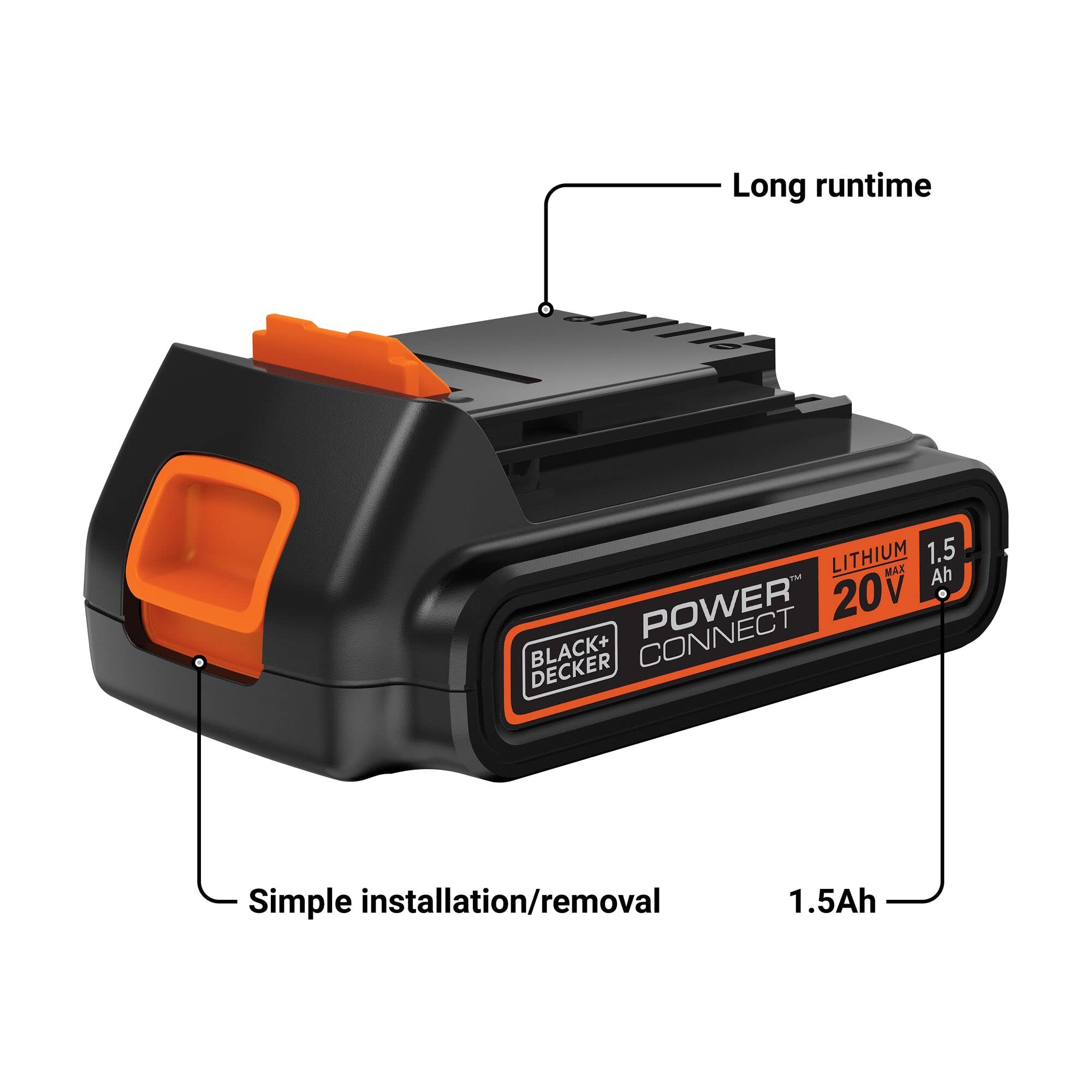 black and decker lithium battery