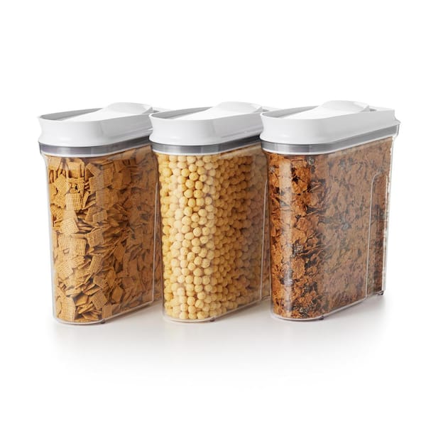 airtight cereal containers