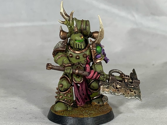 plague marines