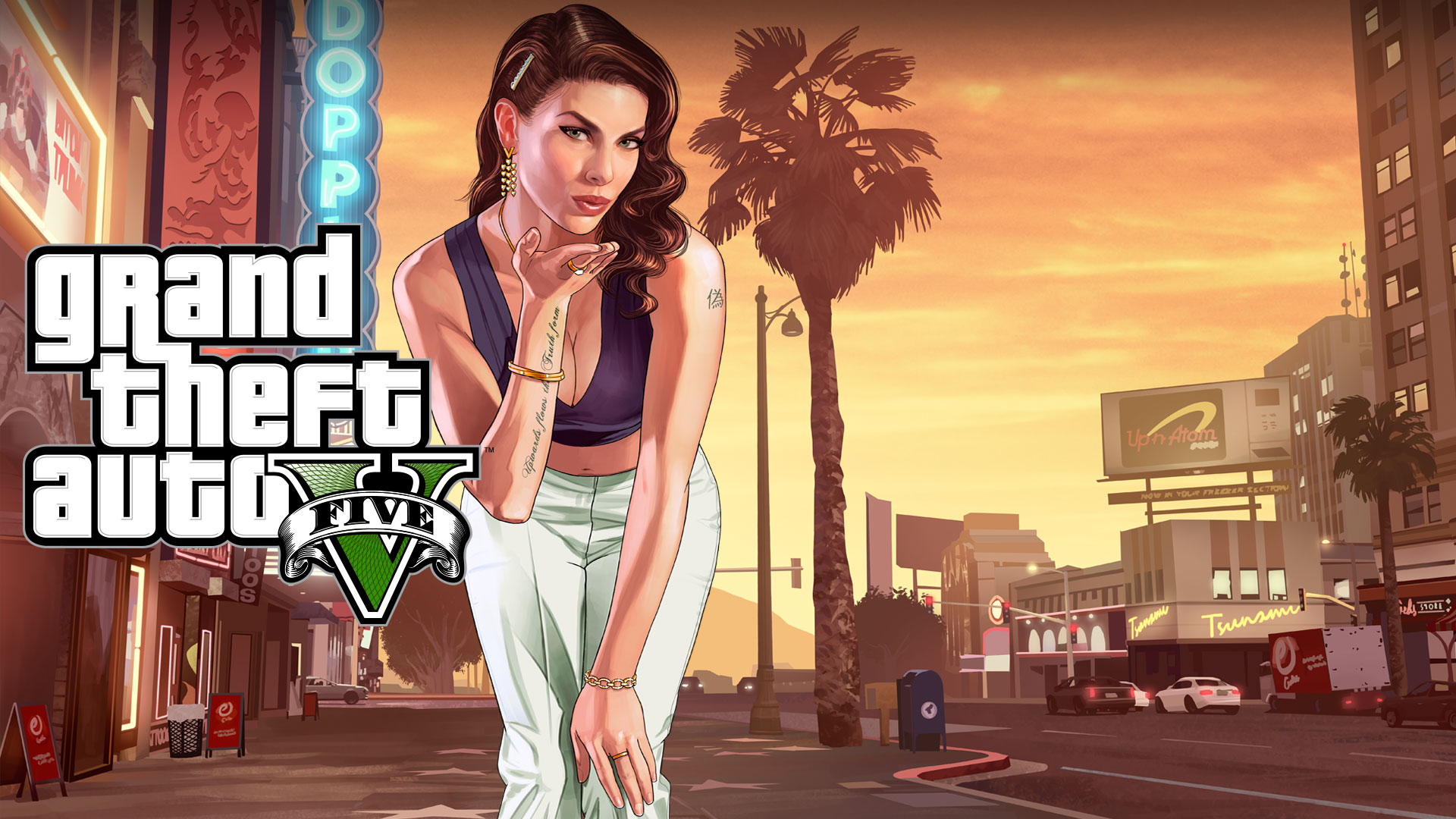 grand theft auto 5 360