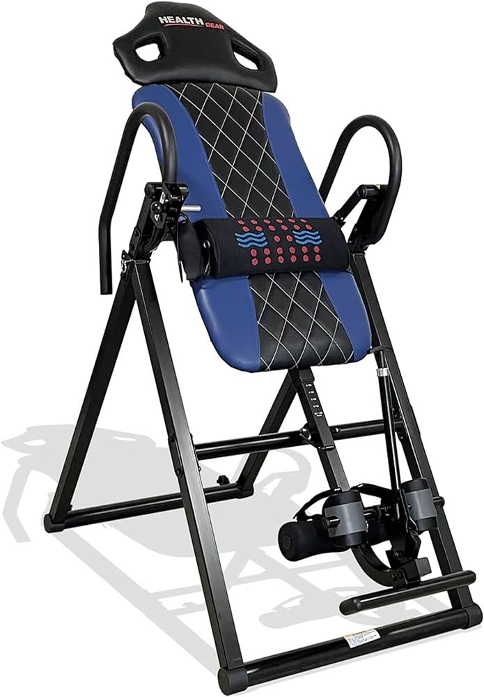 health gear inversion table replacement parts