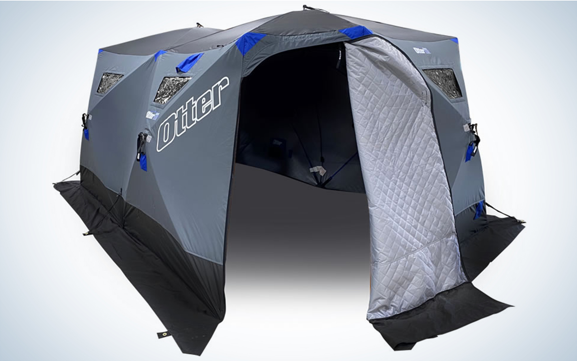 best ice fishing tent