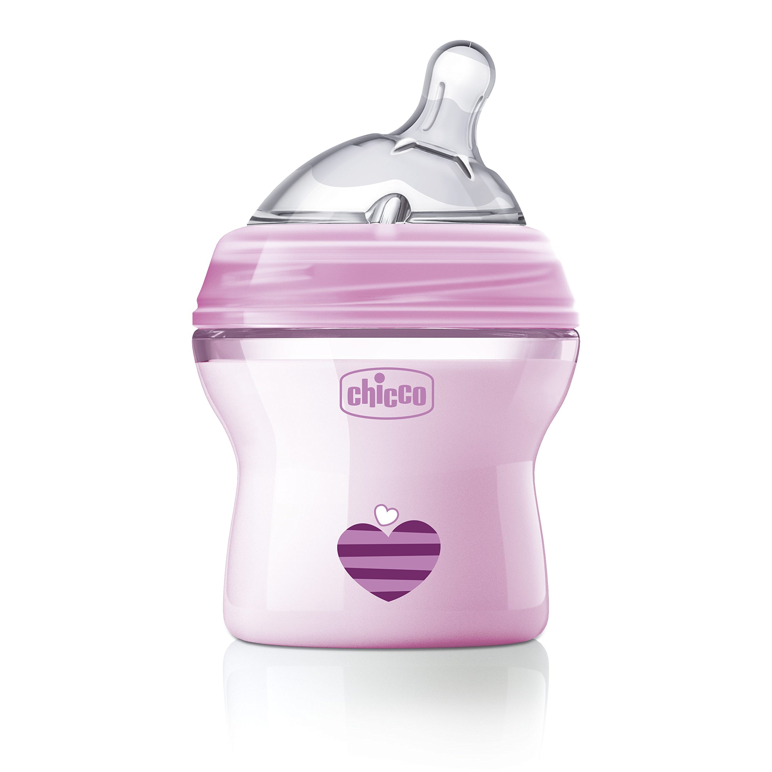 chicco newborn feeding bottle