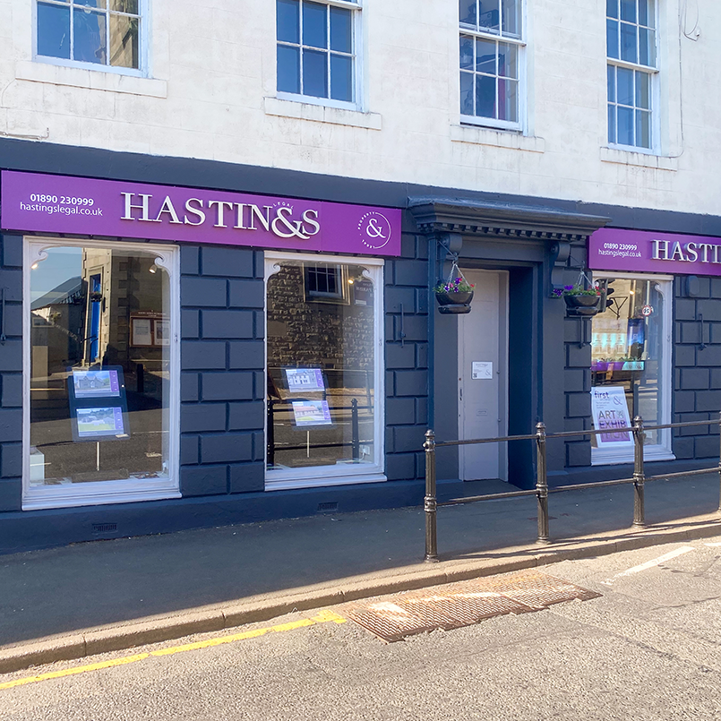 hastings property shop kelso