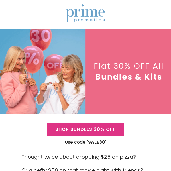 prime prometics discount code