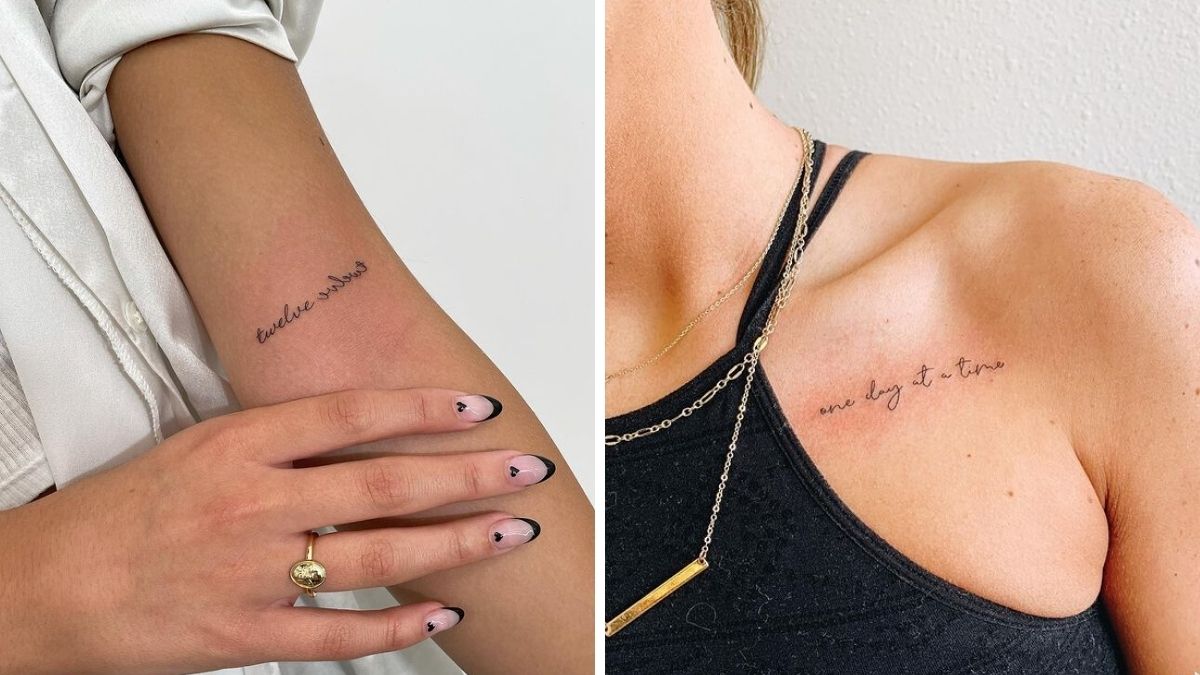 tattoo placement ideas for women