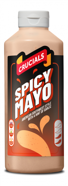 crucial sauce company