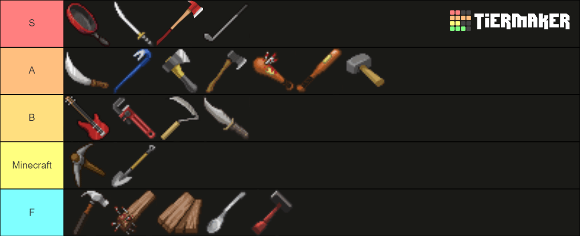 project zomboid best melee weapons