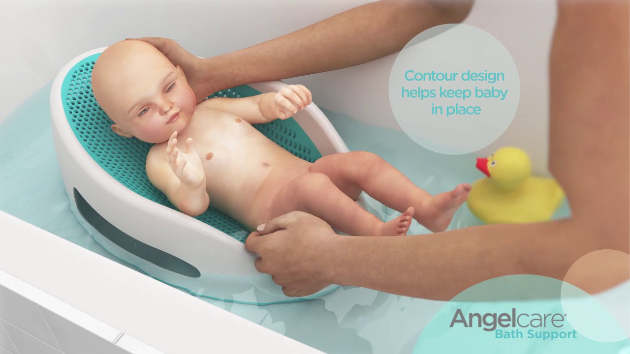 angelcare bathtub