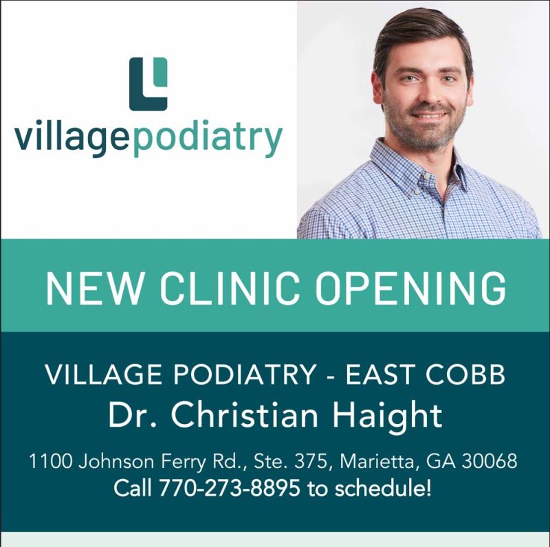 podiatrist in marietta ohio