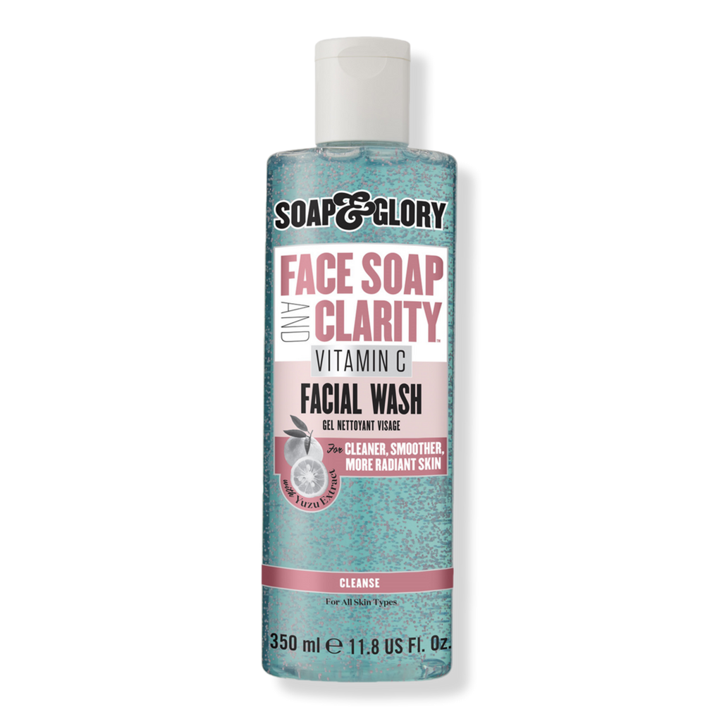 soap and glory face soap and clarity