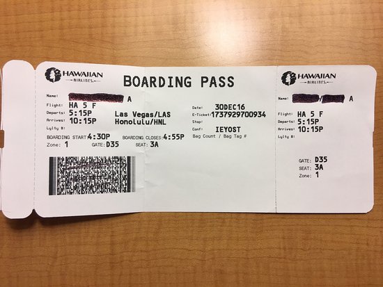 air flight tickets to hawaii