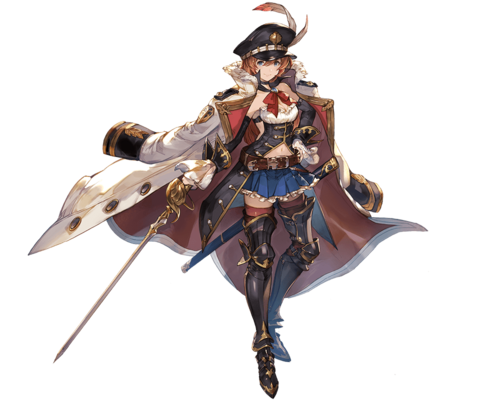 granblue fantasy lecia