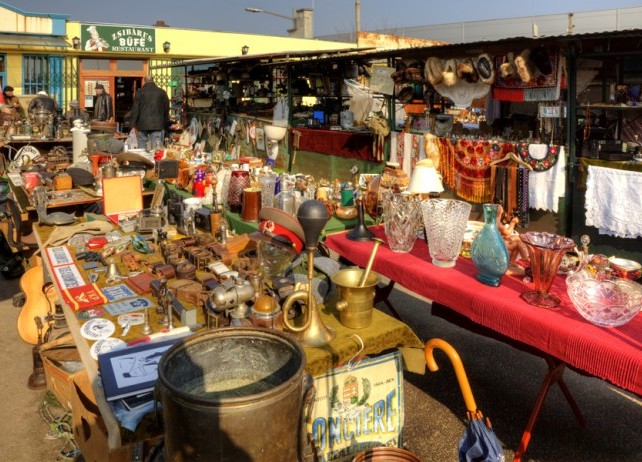 ecseri flea market budapest