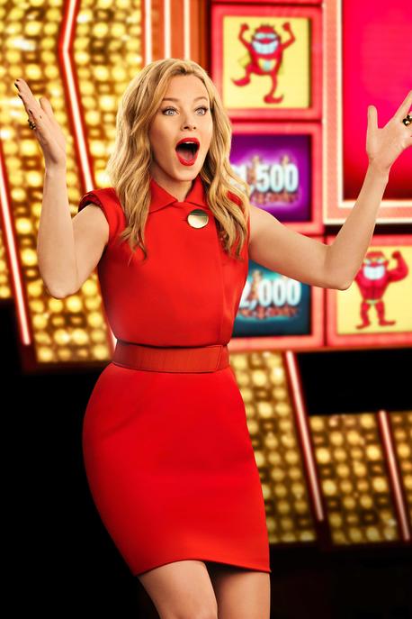 what channel is press your luck on