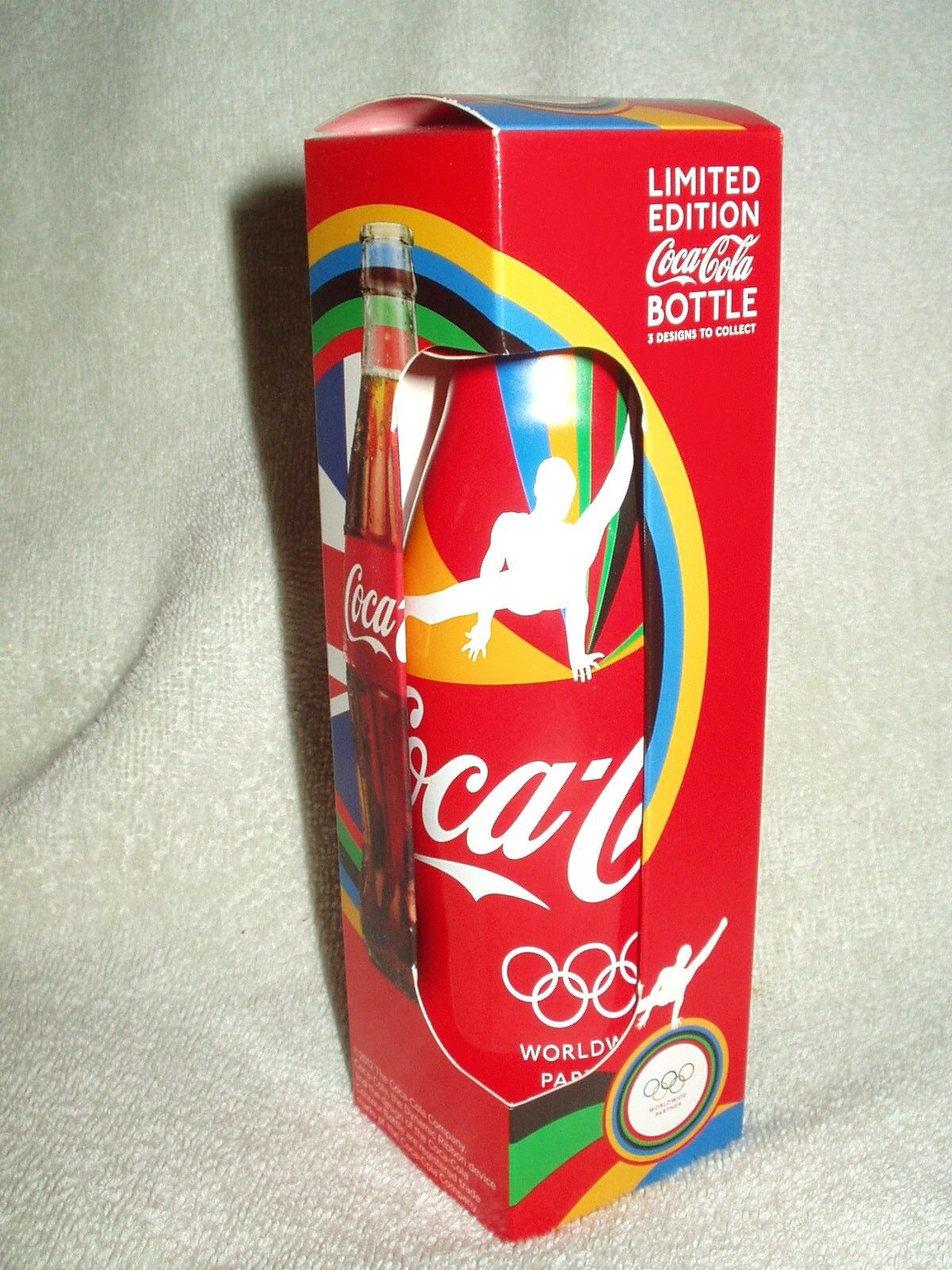 2012 olympics coke bottle