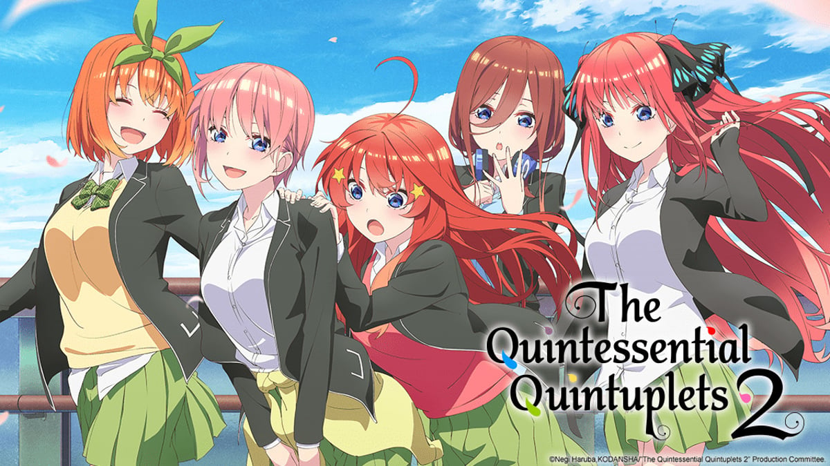 quintessential quintuplets