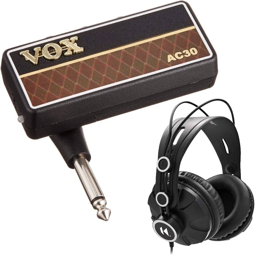 guitar headphone amp