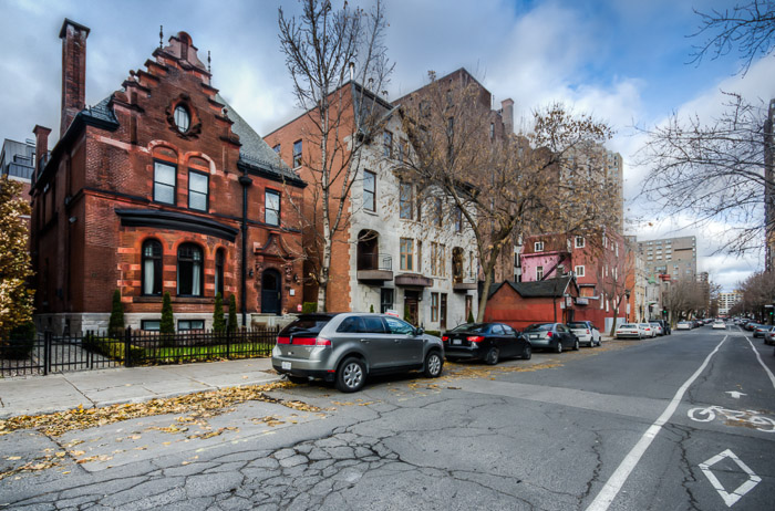 mcgill ghetto housing