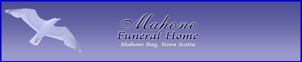 mahone funeral home