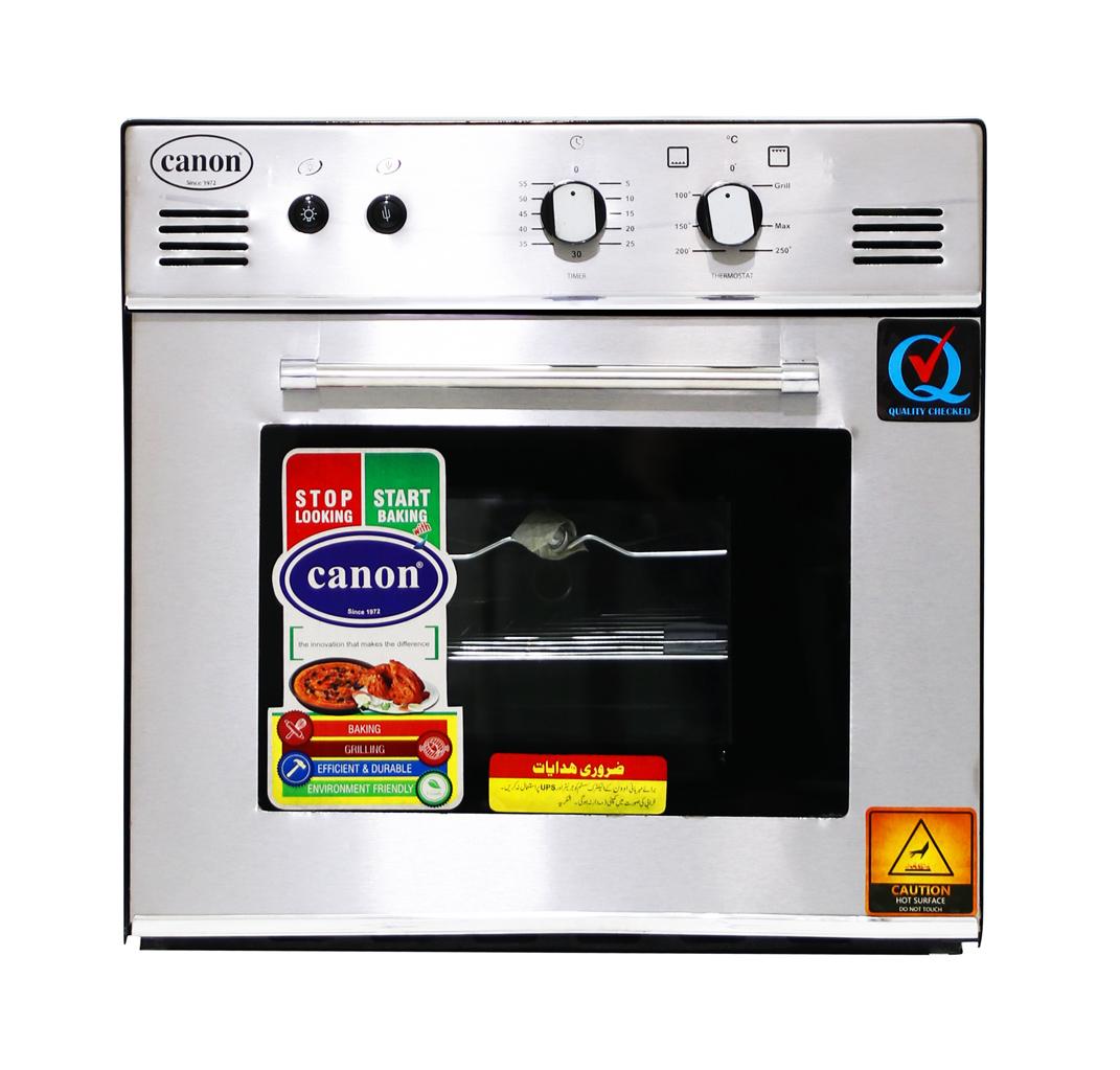 built in gas oven price in pakistan