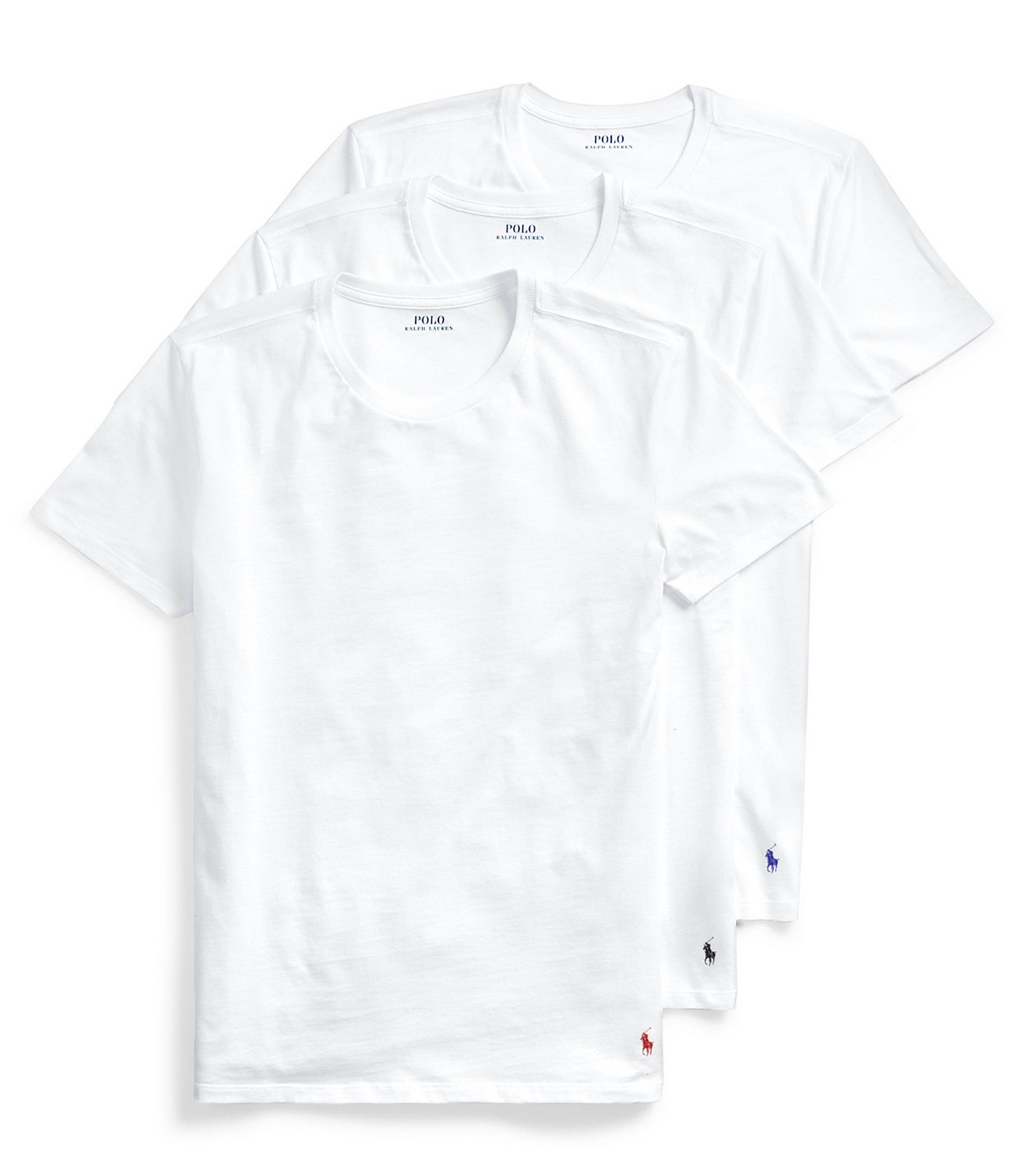 polo tees 3 pack