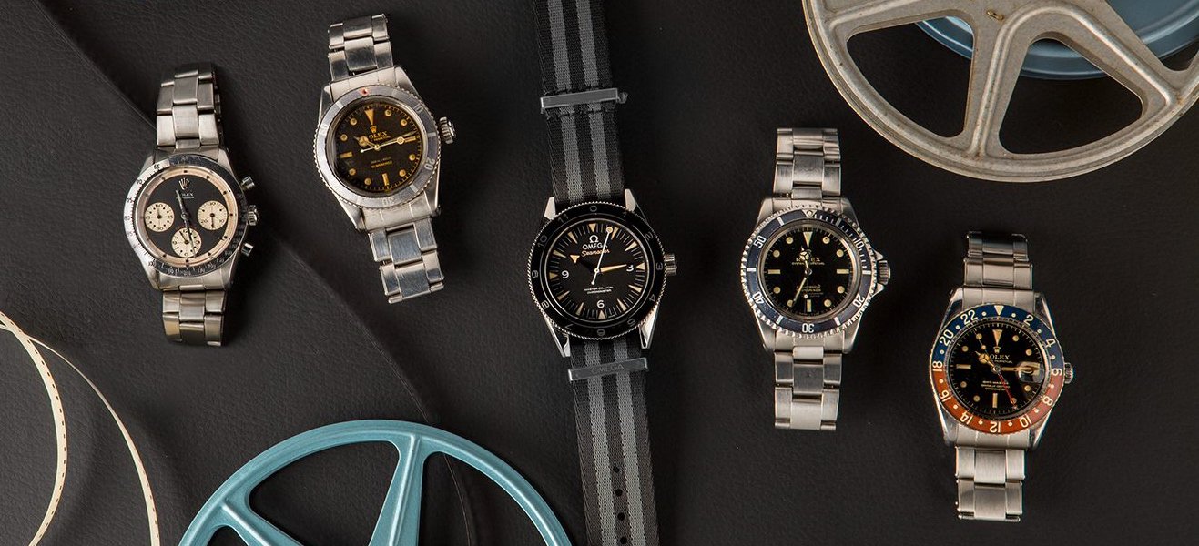 the iconic watches