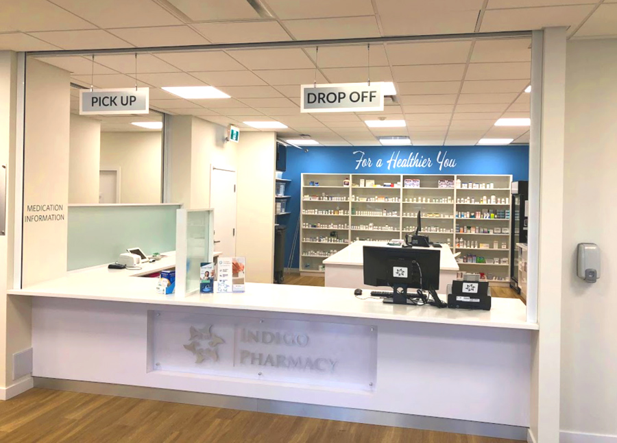 indigo pharmacy new westminster bc