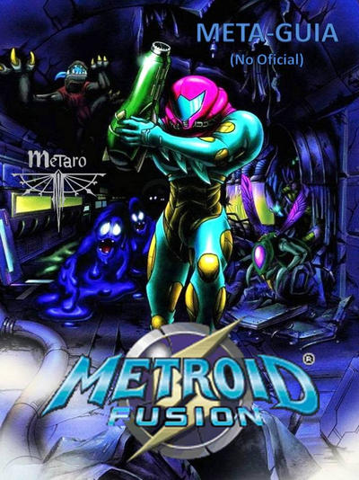 metroid fusion guía