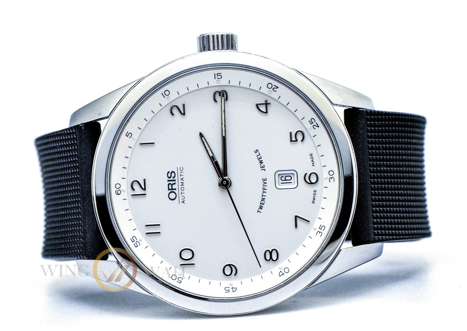 oris classic xxl