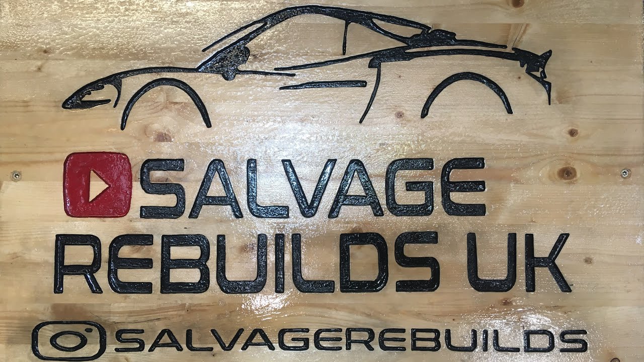 salvage rebuilds