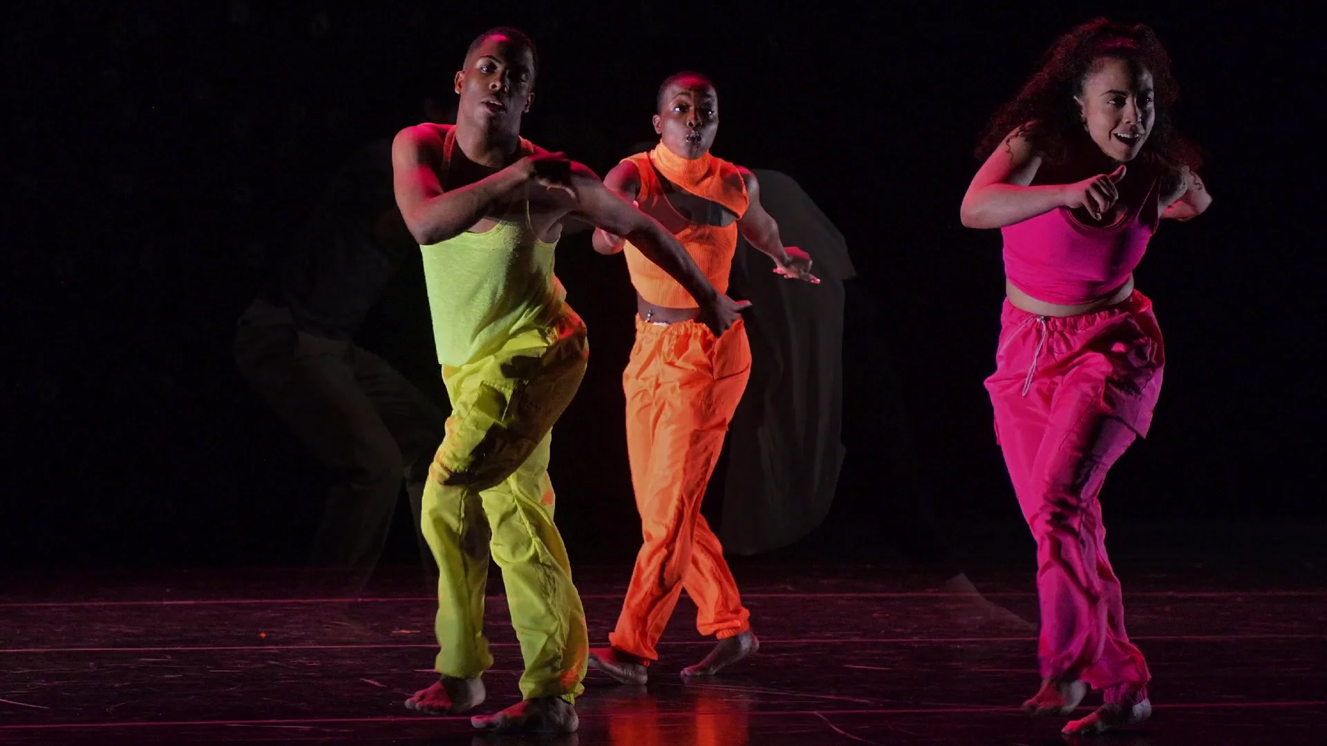 modern dance on vimeo