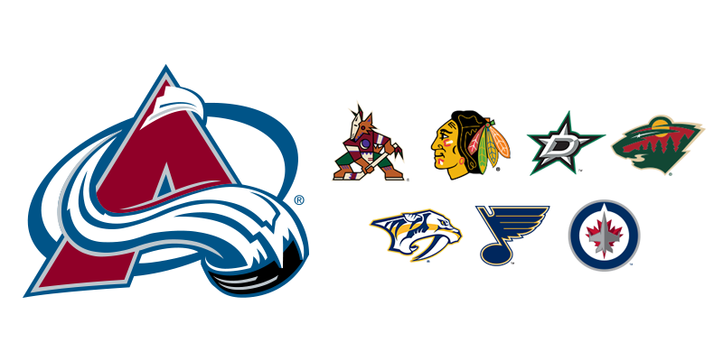 avs standings