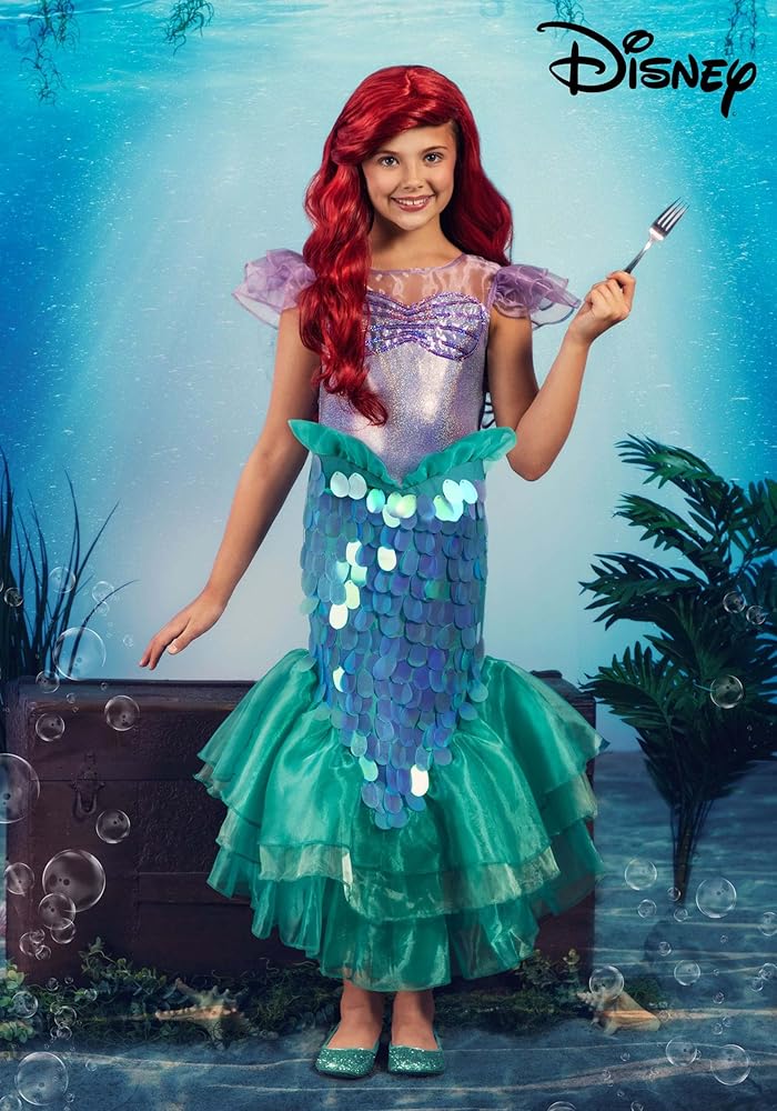 ariel costumes