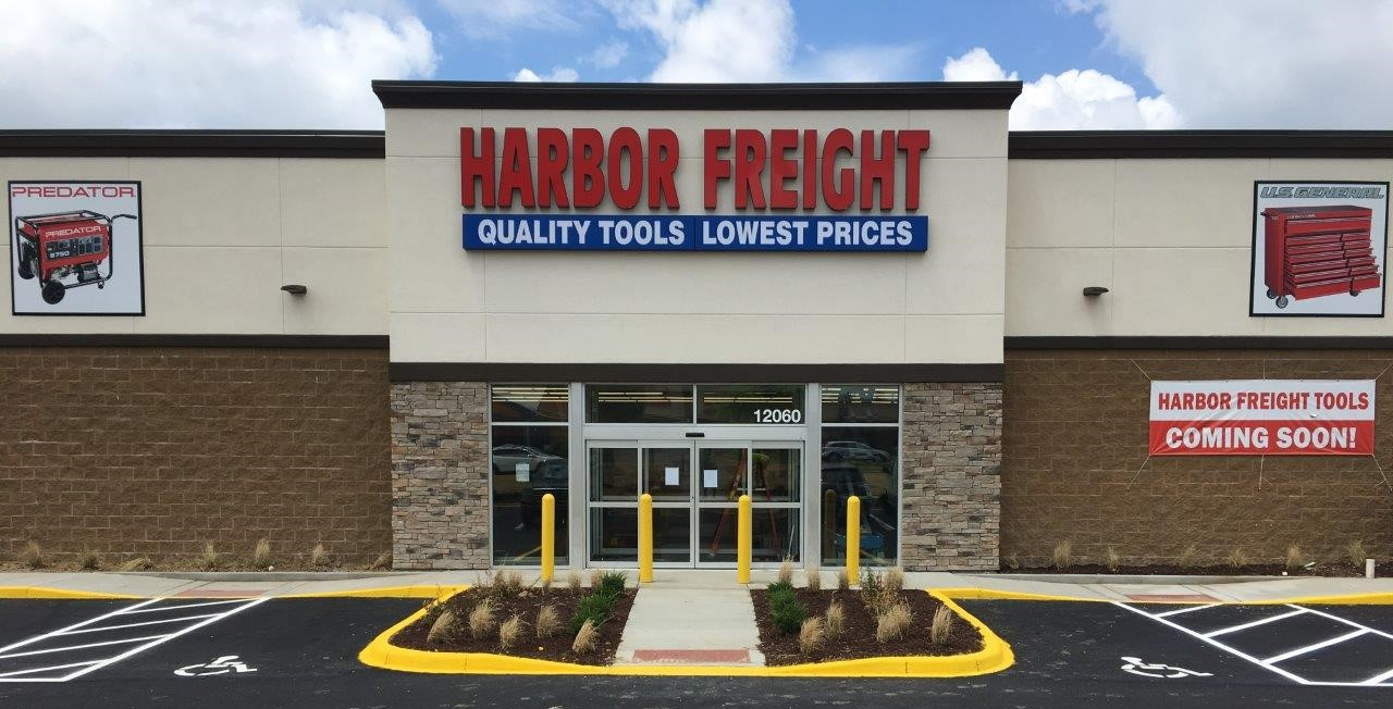 harbor freight tools