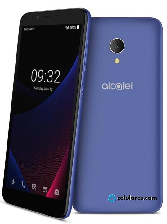 alcatel 1x evolve