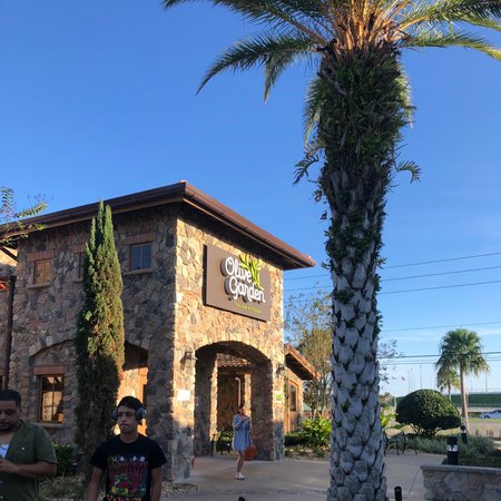 olive garden daytona beach fl