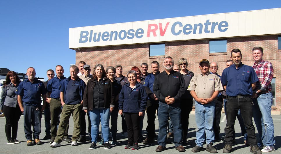 bluenose rv