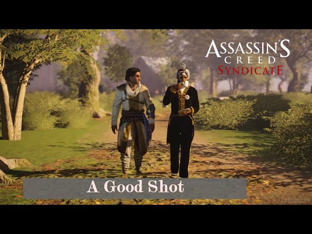 a good shot ac syndicate