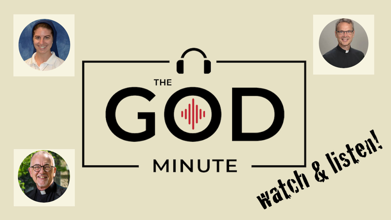 the god minute