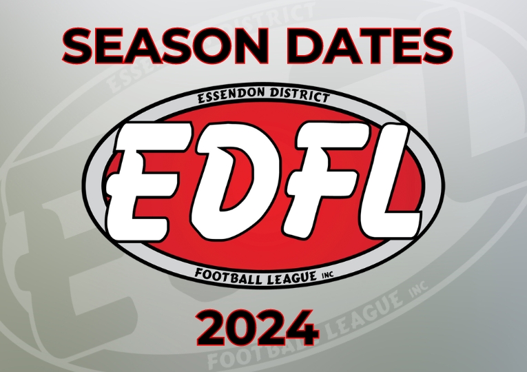 essendon district football league fixture