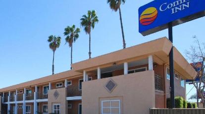 comfort inn san diego