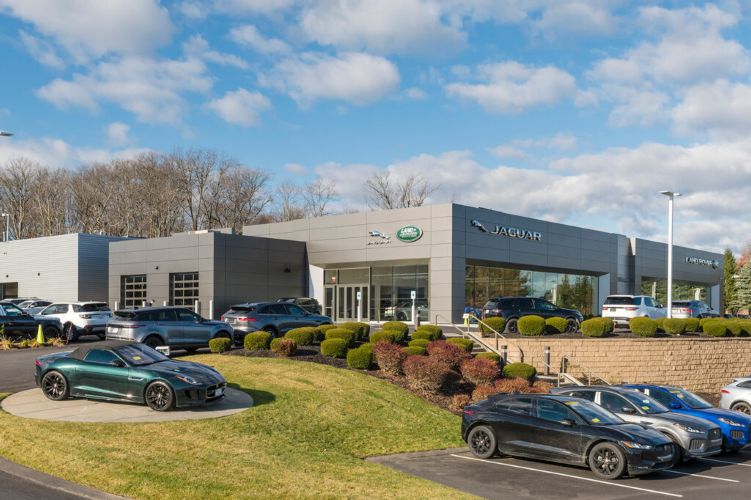 jaguar land rover norwood